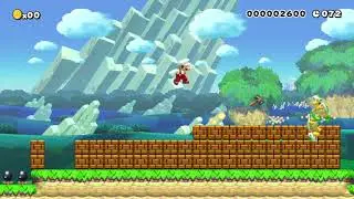 Super Mario Maker Levels: 
