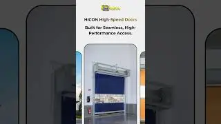 Hicon High - Speed Doors