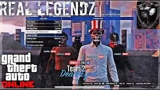 Real RNG Pro Players Going Against Best Of SIDE STEP PLAYER( RUN N GUN