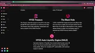 HYSS Обзор проекта