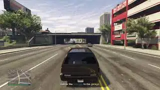 GTA Race
