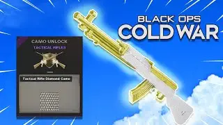 *DARK MATTER TYPE 63* Black Ops Cold War Road to DM Ultra (BOCW)
