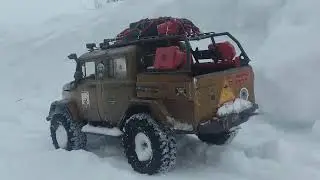 Rc trophy rc Drezgzlovo сбор посвященный 23му февраля Тамбов,Липецк,Борисоглебск 