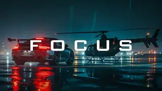 Deep Focus – Chillout‑биты для высокоэффективной работы и продуктивности