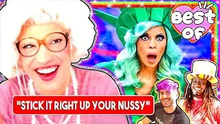 BEST OF GRANNY 4 ft. Wendy Williams, T-Pain, Julien Solomita & MORE!