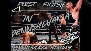 FightShow Ep. 92  W/ Cody Russell & Elijah Harris
