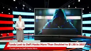 Funds Lost to DeFi Hacks More Than Doubled to $1.3B in 2021: Certik