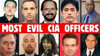 20 CIA Officers Who Went From Classified Missions To Prison
