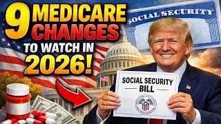 9 Important Medicare Changes Coming in 2026 Every Senior Should Know | TRUTH LENSE
