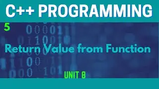 Returning Value from Function in C++(Urdu/Hindi)