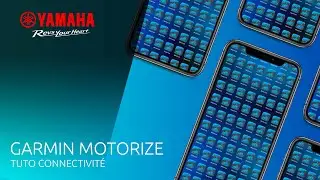 TUTO CONNECTIVIT&Eacute; - GARMIN MOTORIZE (FR)
