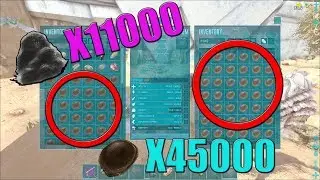 11000 CEMENTING PASTE IN 20MINS | TUTORIAL | Ark Extinction