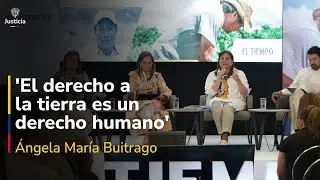 Foro &lsquo;Jurisdicci&oacute;n Agraria: desaf&iacute;os de la reforma rural y su factibilidad de implementarla&rsquo;