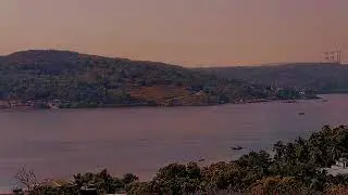Finding Peace in Nature 🍃#nature #peace #mountains #timelapse 