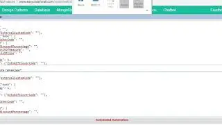 XML2JSON; XML to JSON; xml to json conversion; Xml To Json  Conversiona at www.easycodeforall.com