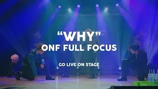 191020 GO LIVE ON STAGE WHY / 온앤오프 전체 직캠 ONF FULL FOCUS FANCAM