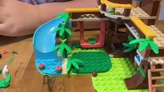 Making a Lego PANDA &agrave; set part 3 FINAL VIDEO 🐼🐼🐼🐼