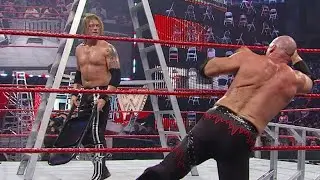 🔥 Kane vs Edge – TLC Match