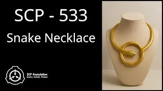 SCP 533 - Snake Necklace