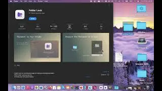 Folder Lock App [MAC] Basic Overview - Mac App Store