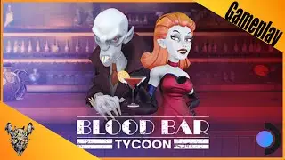 Blood Bar Tycoon 🧛Meeresoase Blutige Gew&auml;sser  Gratis Werbung   | Gameplay Deutsch #016