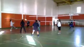 Atividade Desportiva da Equipa PIEF