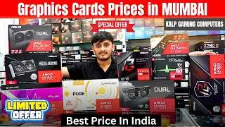 Amd Graphics Card 🔥Prices in Lamington Road Mumbai | GPU Prices in India | Mumbai #gpuprice