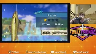 Fishing Star World Tour Episode 1