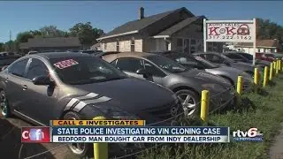 State police investigating VIN cloning case