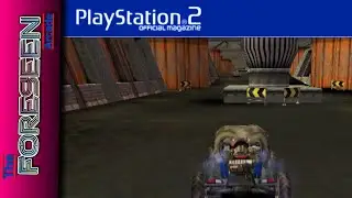 Official PlayStation 2 Magazine Demo Disc 01 - PlayStation 2 Demo Disc Gameplay