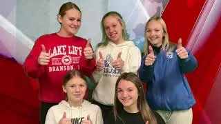 Blizzard Safety by Meila, Sydney, Lucy, Kenzi, & Alyx