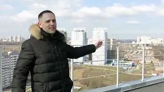Обзор новостроек Краснодара. Жилой комплекс Авиатор. Отличное предложение в микрорайоне ГМР