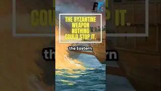 The Byzantine Weapon Nothing Could Stop It #greekfire #byzantineempire #ancientweapons #navalwarfare