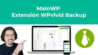 MainWP. Extension WPvivid Backup para MainWP