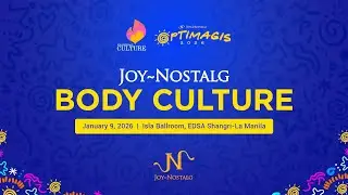 January 2026 Body Culture with Joy~Nostalg's Spiritual Development Ministry | Examen (Prayer)