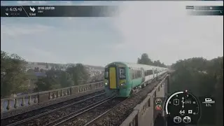 Train Sim World 4 - East Coastway Class 377/4 SN - Enthusiast Excursion Scenario