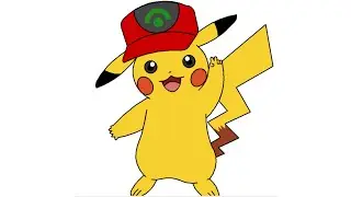 PIKACHU IN PYTHON  | HOW TO CREATE  PIKACHU IN PYTHON TURTLE | #shorts #python