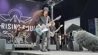 The Rising Souls - Waist Side Up / Push Up - Steelhouse Festival Friday - 26July19