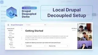 Setting Drupal Decoupled Locally: Drupal 11 + Next.js + DDEV