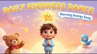 Best Action Song for Kids 2026: Be Kind, Be Brave! (Brain Break Dance)