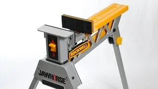 Rockwell Jawhorse Accessory - Plywood Jaw