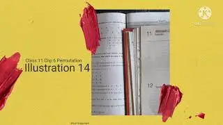 STD-11[STATISTICS] [CHAPTER-6] [PERMUTATION]  PART-7 Illustration 14| Dictionary Order EducationDash