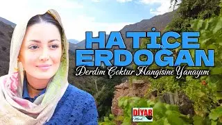 Hatice Erdoğan - Derdim Çoktur Hangisine Yanayım [ Dertli Duygulu Türkü]