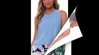 Explore Stylish Tank Tops at Fitness Fashions #TankTops #Activewear #WorkoutClothes #Athleisure