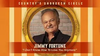 Jimmy Fortune sings 