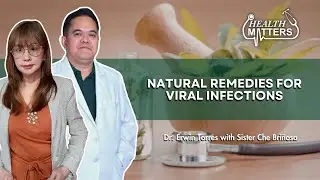 Natural Remedies for Viral Infections | Health Matters | February 06, 2026