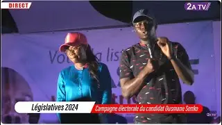 Meeting PASTEF à Mbour: les mots forts de Me Ngagne Demba Touré