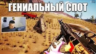 ADOUZ1E И НАПАРНИК ПРОТИВ ВСЕХ: КАК ИДЕАЛЬНАЯ ПОЗИЦИОНКА ПРИНОСИТ ТОП-1 В РАНГЕ | PUBG 