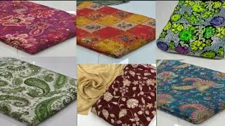 Pure crepe fabric design suit collection #9876406063 