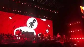 Danny Elfman - The Simpsons Theme - Live at Coachella Weekend 1 2022 - 4/17/22 - 1080p60
